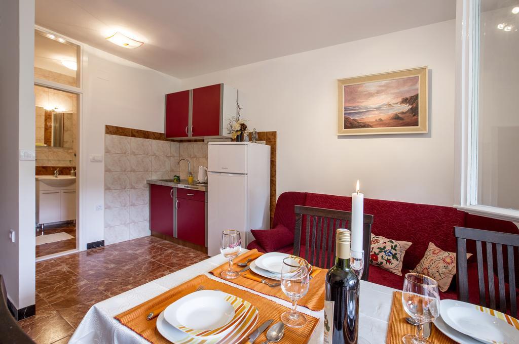 Dante Apartment Split Eksteriør billede