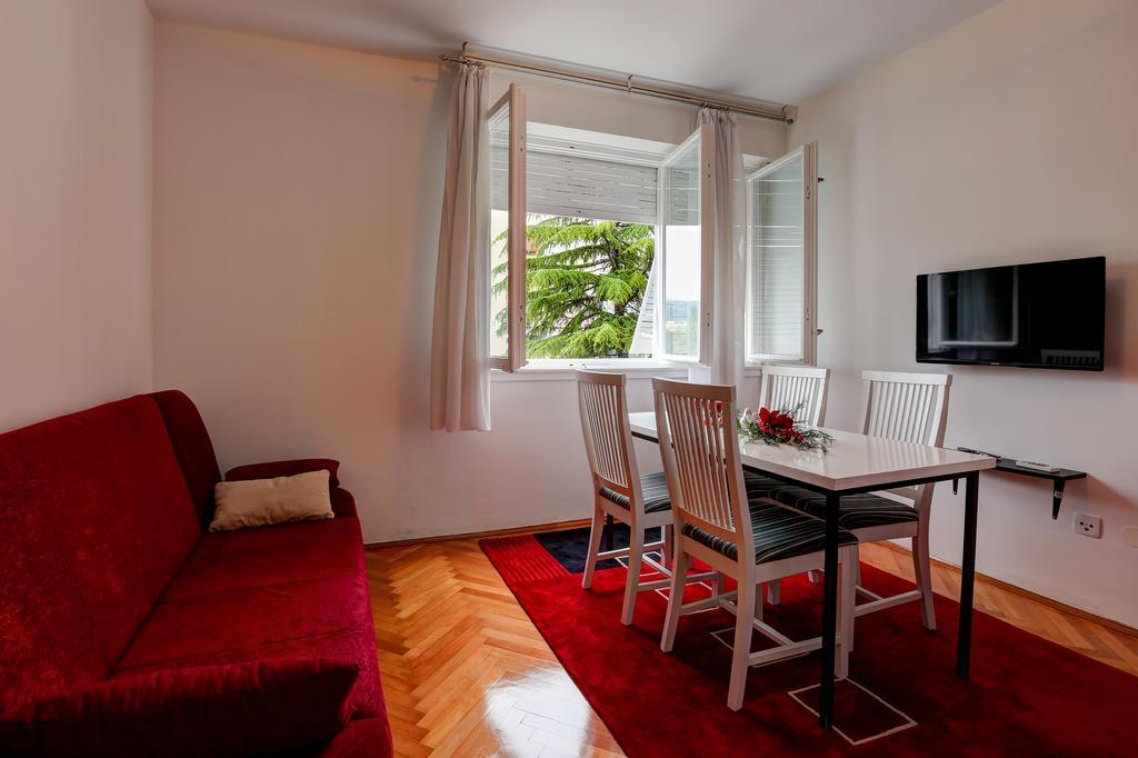 Dante Apartment Split Værelse billede