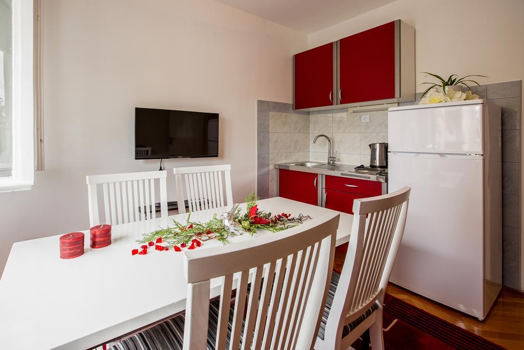 Dante Apartment Split Værelse billede