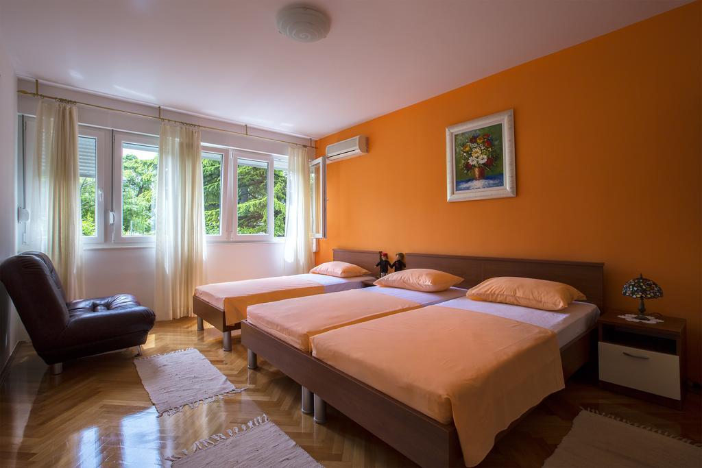 Dante Apartment Split Værelse billede